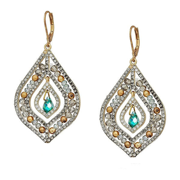 LONNA & LILLY JEWELRY 60477579 PIERCED EARRING