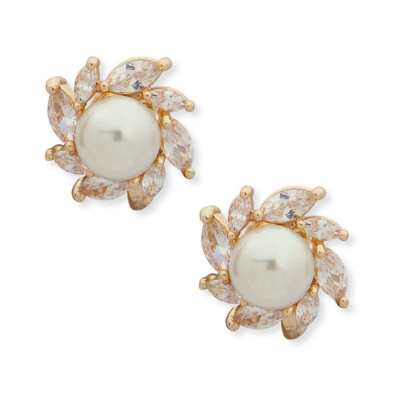 Anne Klein Jewelry 60505715 CLIP EARRING Anne Klein