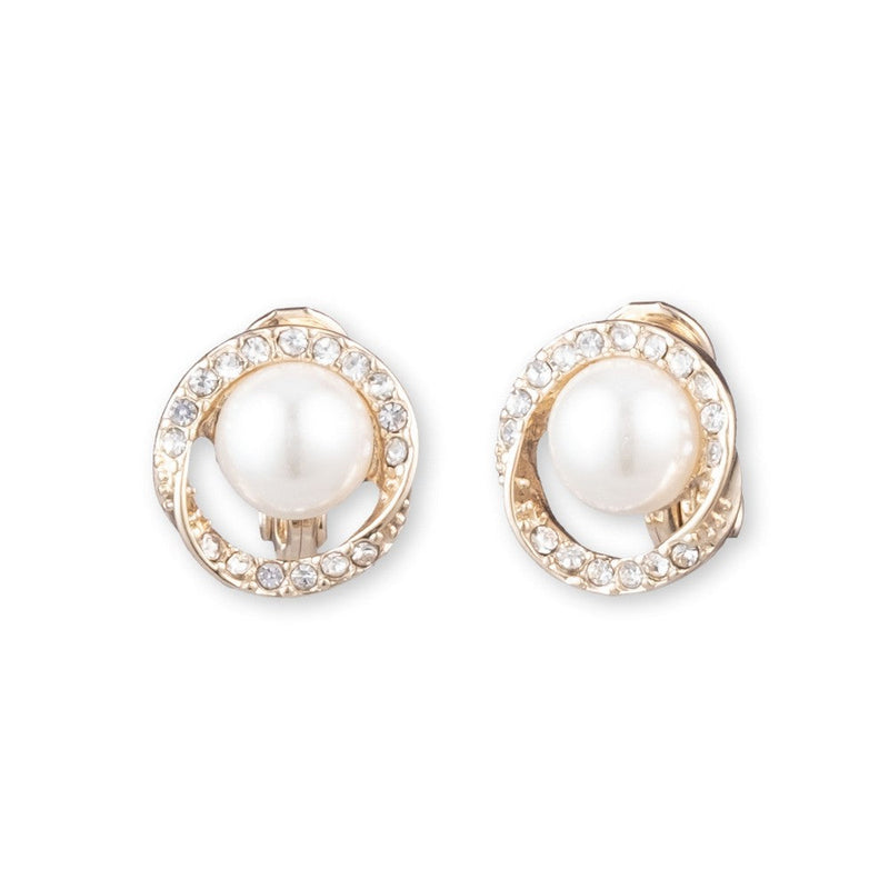 Anne Klein Jewelry 60515939 CLIP EARRING Anne Klein