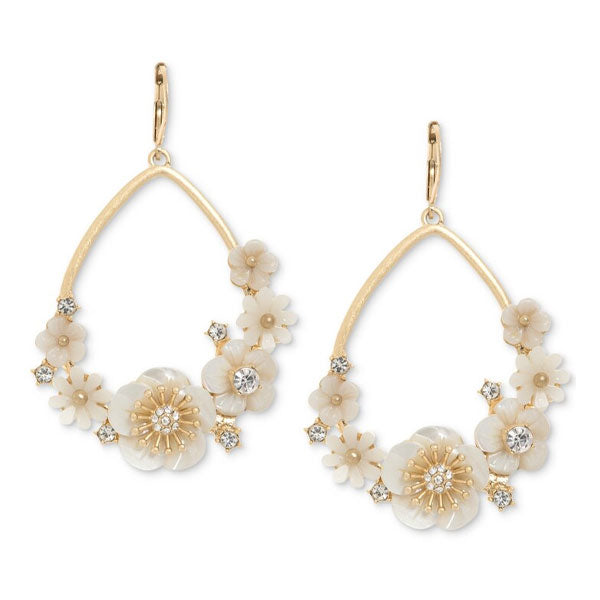 LONNA & LILLY JEWELRY 60516687 PIERCED EARRING