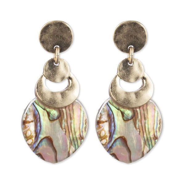 LONNA & LILLY JEWELRY 60516746 PIERCED EARRING