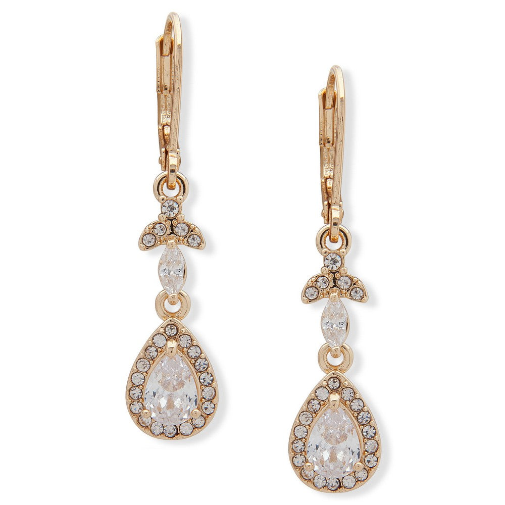 Anne Klein Jewelry 60520897 PIERCED EARRING