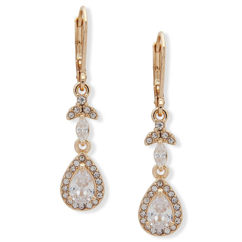 Anne Klein Jewelry 60520897 PIERCED EARRING Anne Klein