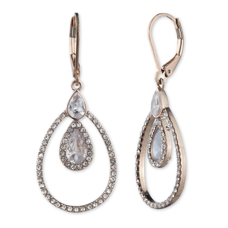 Anne Klein Jewelry 60521130 PIERCED EARRING Anne Klein