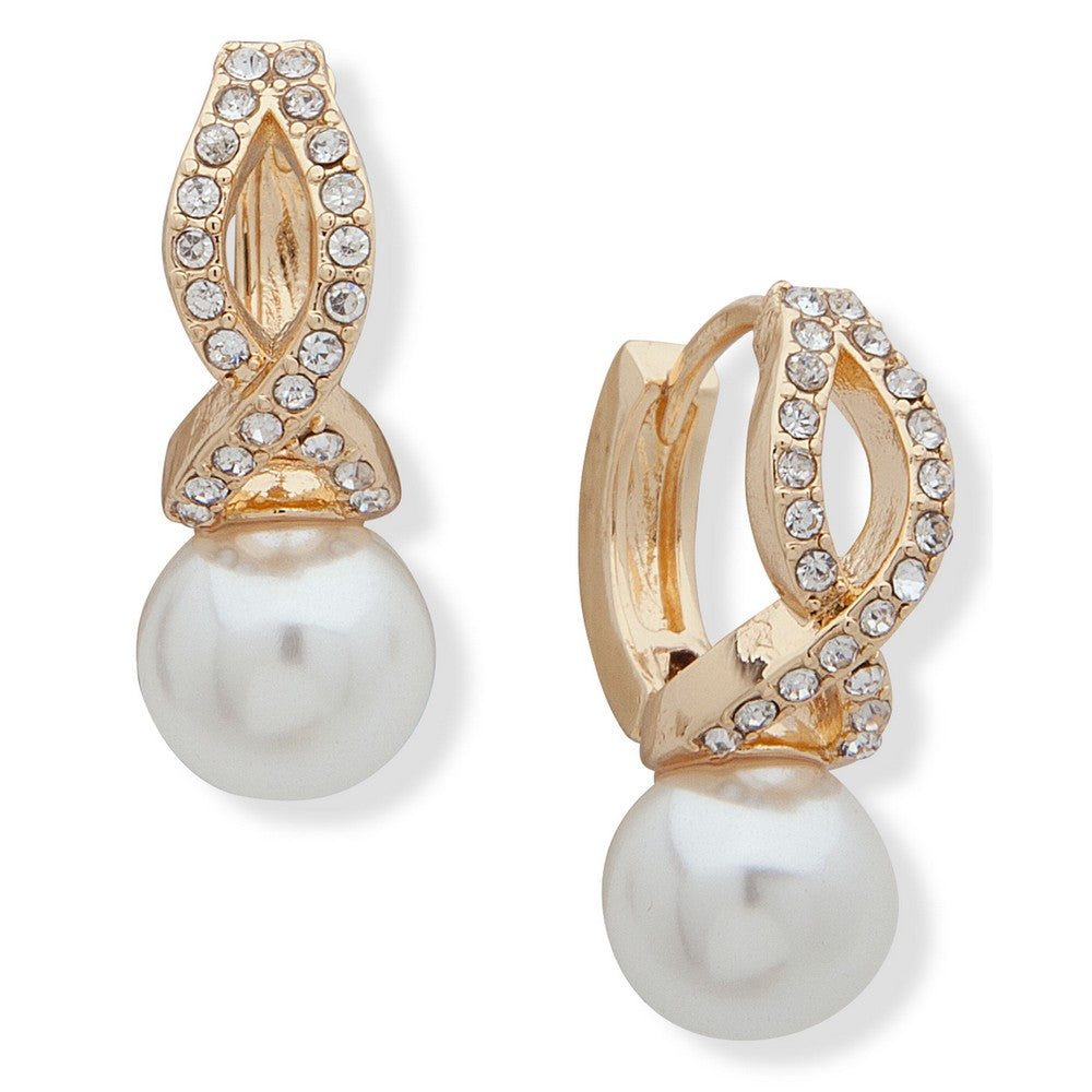 Anne Klein Jewelry 60521154 PIERCED EARRING