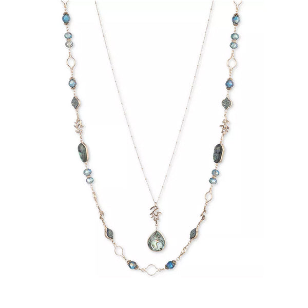 LONNA & LILLY JEWELRY 60527298 NECKLACE