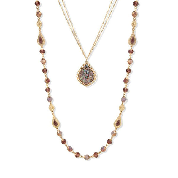 LONNA & LILLY JEWELRY 60550491 NECKLACE