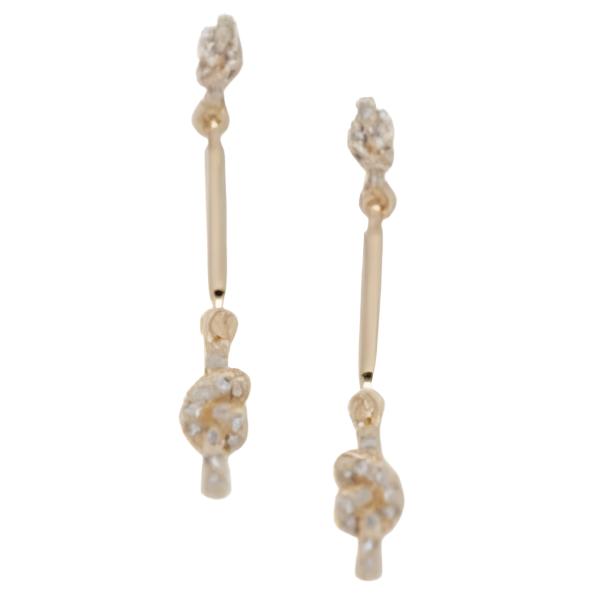 Nine West Jewelry 60551302 Pierced Earring