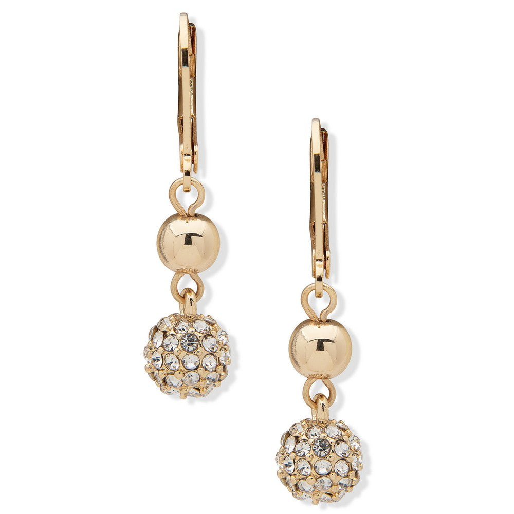 Anne Klein Jewelry 60561290 PIERCED EARRING