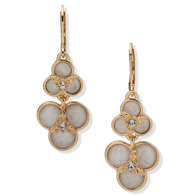 Anne Klein Jewelry 60563113 PIERCED EARRING Anne Klein