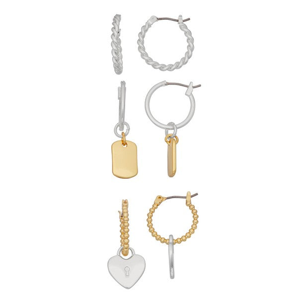 Nine West Jewelry 60573666 Pierced Earring