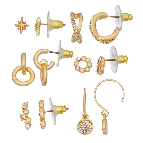 Nine West Jewelry 60573680 Pierced Earring