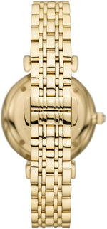 Emporio Armani AR11608 Gold-Tone Stainless Steel Watch