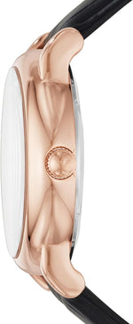 Emporio Armani AR60007 Men's Skeleton Dial Watch