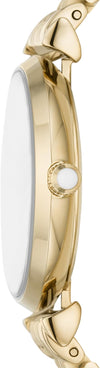Emporio Armani AR11608 Gold-Tone Stainless Steel Watch