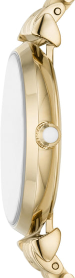 Emporio Armani AR11608 Gold-Tone Stainless Steel Watch