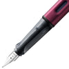 LAMY Fountain Pen LAMY AL-star black-purple