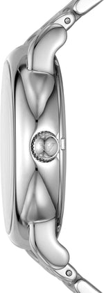 Emporio Armani AR60036 Men’s Skeleton Automatic Watch