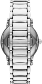 Emporio Armani AR60036 Men’s Skeleton Automatic Watch