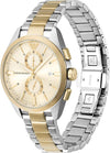 Emporio Armani AR11605 Two-Hand Stainless Steel Watch