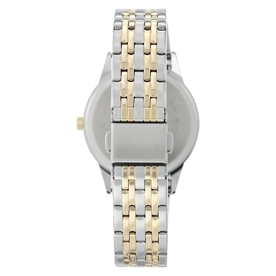 Armitron 75/5836MPTT  Day & Date Function Bracelet Women's Watch ARMITRON