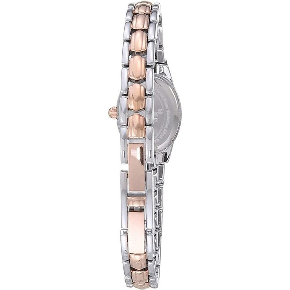 Armitron 75/3313BKGP Bracelet Women's Watch