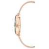 Armitron 75/5748RSRGBH Ringlet Genuine Crystal Accented Leather Strap Women's Watch