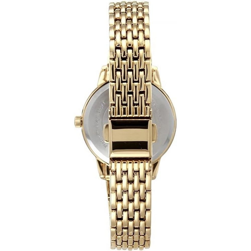 Armitron 75/5821 Genuine Crystal Accented Bracelet Women's Watch