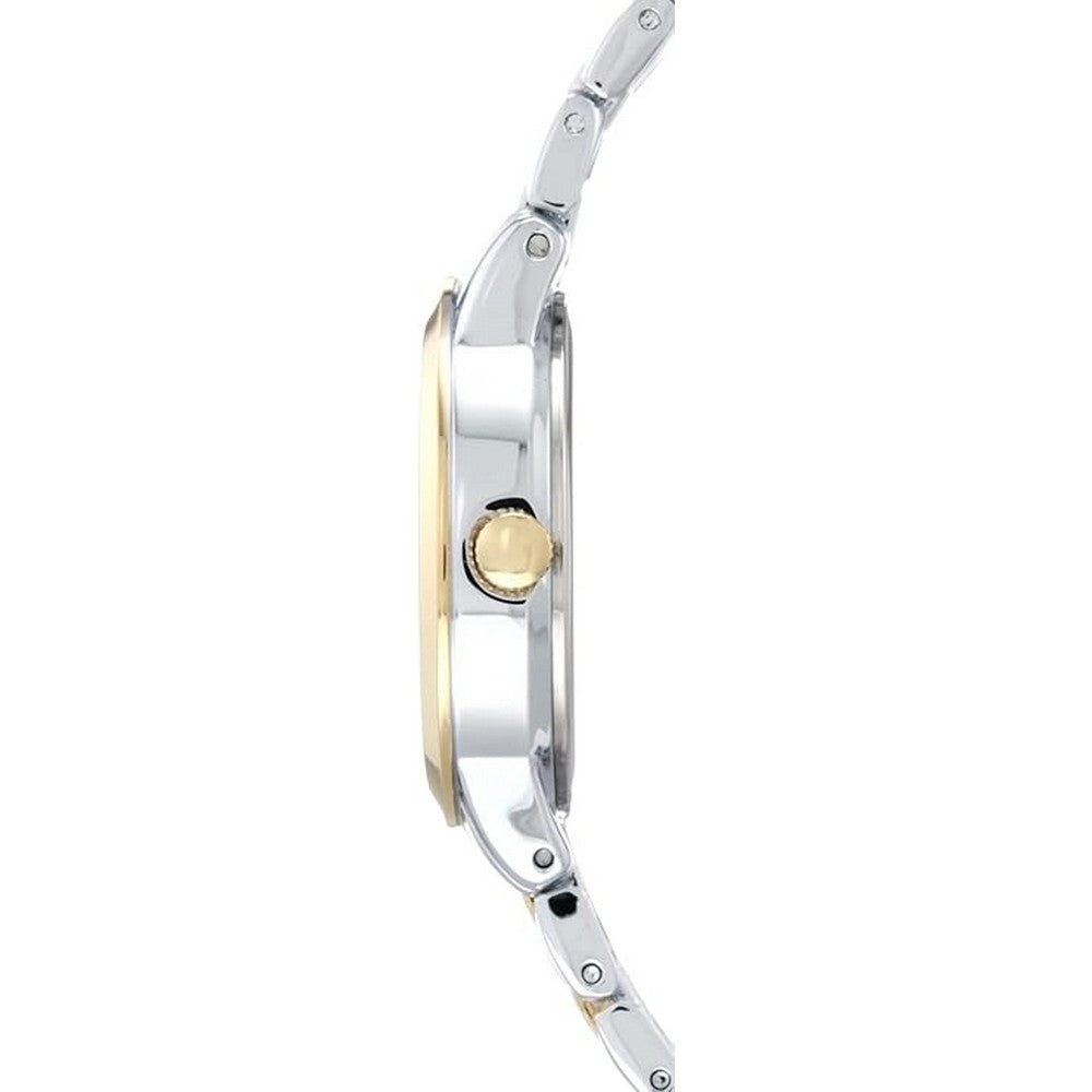 Armitron 75/5821 Genuine Crystal Accented Bracelet Women's Watch