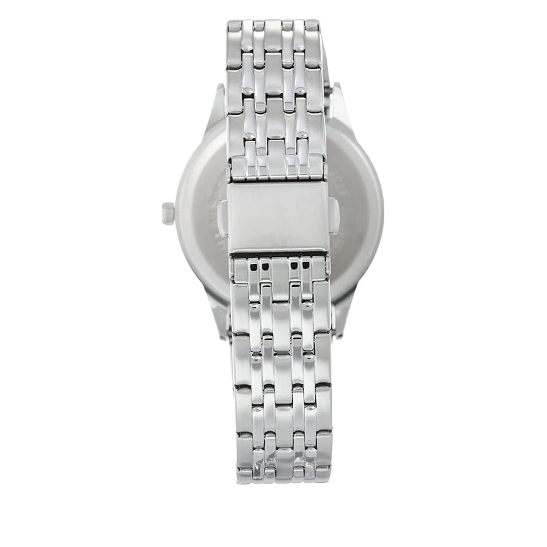 Armitron 75/5836NVSV Day/Date Function Bracelet Women's Watch ARMITRON