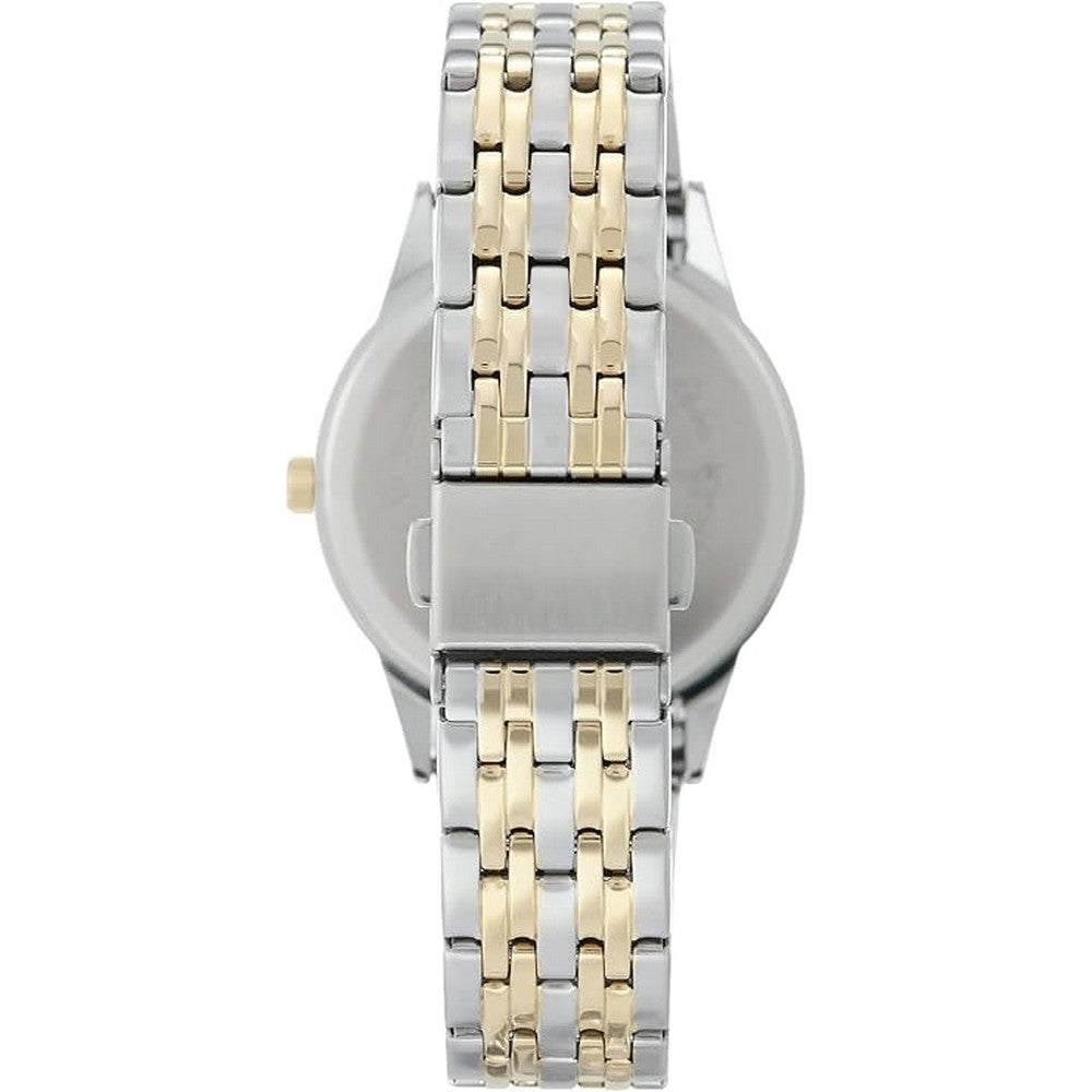 Armitron 75/5836MPTT  Day & Date Function Bracelet Women's Watch ARMITRON