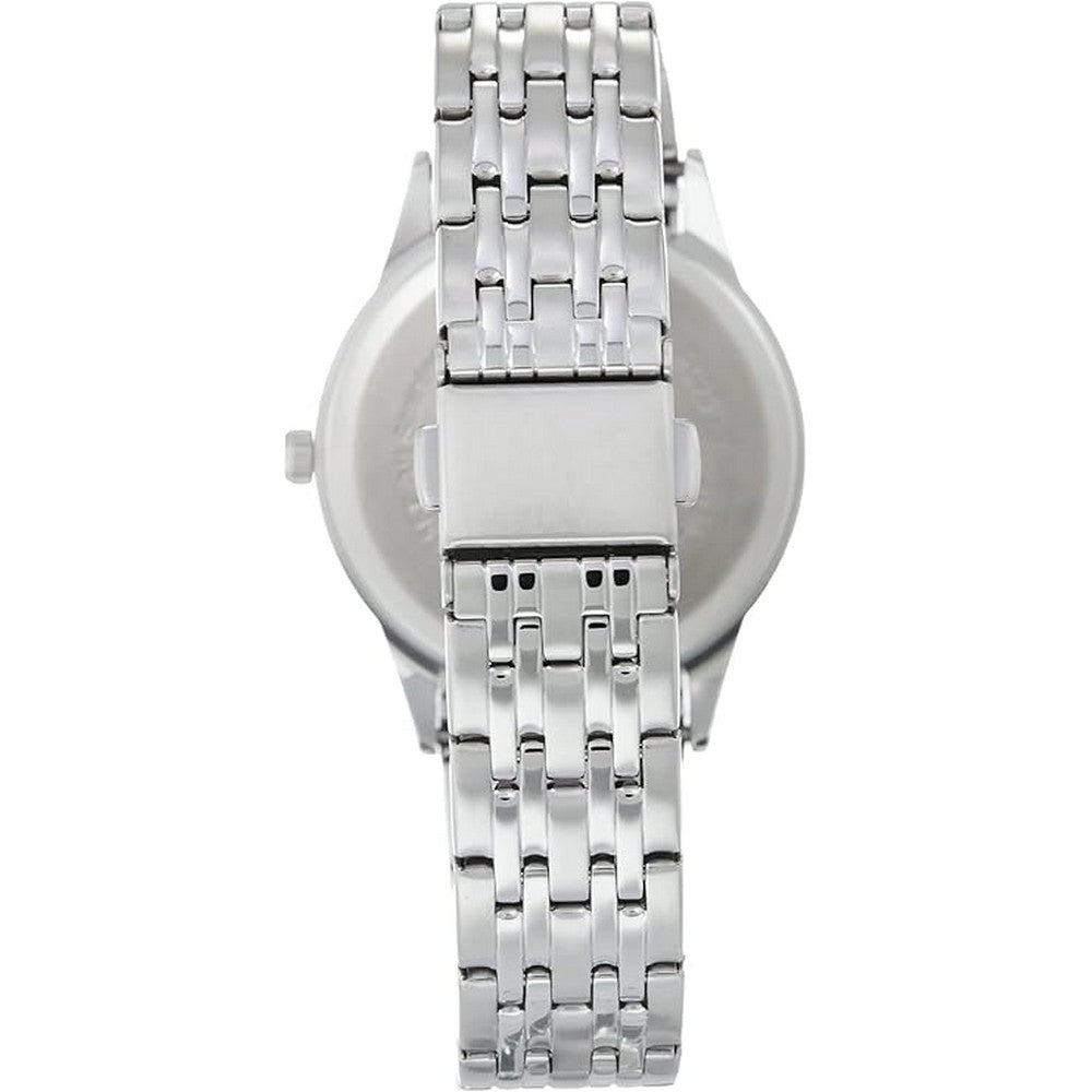 Armitron 75/5836NVSV Day/Date Function Bracelet Women's Watch