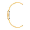 Armitron 75/5917MPGPST Women's Crystal Accented Watch and Bracelet Set