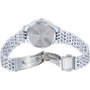Armitron 75/5381MPSVST Women's Genuine Crystal Accented Bangle Watch and Bracelet Set,