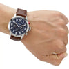 Tommy Hilfiger 1791066 Blue Dial Watch for Men