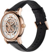 Emporio Armani AR60007 Men's Skeleton Dial Watch