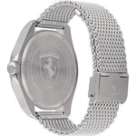 SCUDERIA Ferrari 0830684  Quartz Silver with Stainless Steel Strap Men's Watch Ferrari