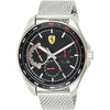SCUDERIA Ferrari 0830684  Quartz Silver with Stainless Steel Strap Men's Watch Ferrari