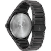 SCUDERIA Ferrari 0830763 Pista Quartz Stainless Steel Black Ion-Plated Steel Strap Men's Watch Ferrari