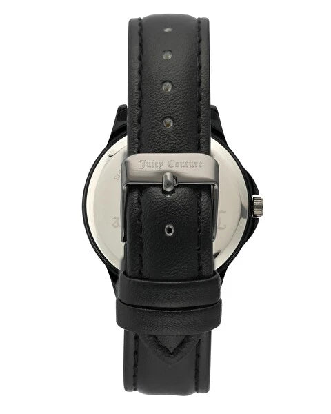 Juicy Couture Women's Watch JC/1106BKBK - Bold Black Design Juicy Couture