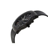 SKAGEN 983XLBB Stainless Steel Black Label Black Dial Men's Mesh Watch
