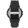 Armitron AD/1011BLK Adventure Digital Multi-Function Black Resin Strap Sport Watch