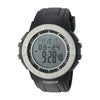 Armitron AD/1011BLK Adventure Digital Multi-Function Black Resin Strap Sport Watch