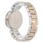 Anne Klein AK-1363SVRT Silver Diamond Dial Bracelet Women's Watch