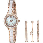 Anne Klein AK/1954RGST Ladies Quartz Watch ANNE KLEIN