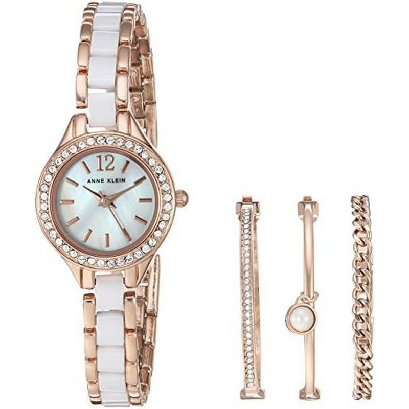 Anne Klein AK/1954RGST Ladies Quartz Watch ANNE KLEIN