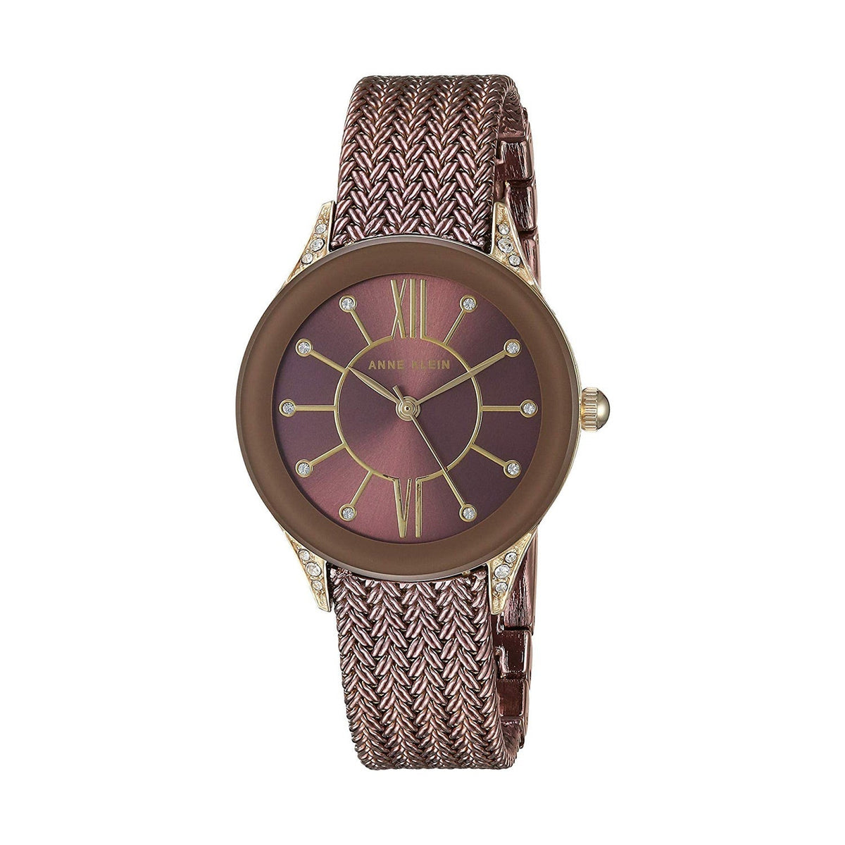Anne Klein AK/2209BNTT Ladies Quartz Watch ANNE KLEIN