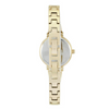 Anne Klein AK/2216BKGB Black Dial Analog Quartz Women's Watch