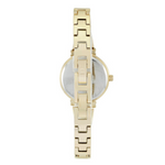 Anne Klein AK/2216BKGB Black Dial Analog Quartz Women's Watch