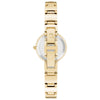 Anne Klein AK-2434BMGB Classic Quartz Black Dial Women's Watch